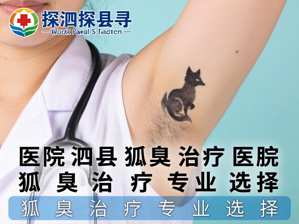 探寻泗县狐臭治疗医院,详解狐臭治疗专业选择 探寻泗县狐臭治疗医院,详解狐臭治疗专业选择