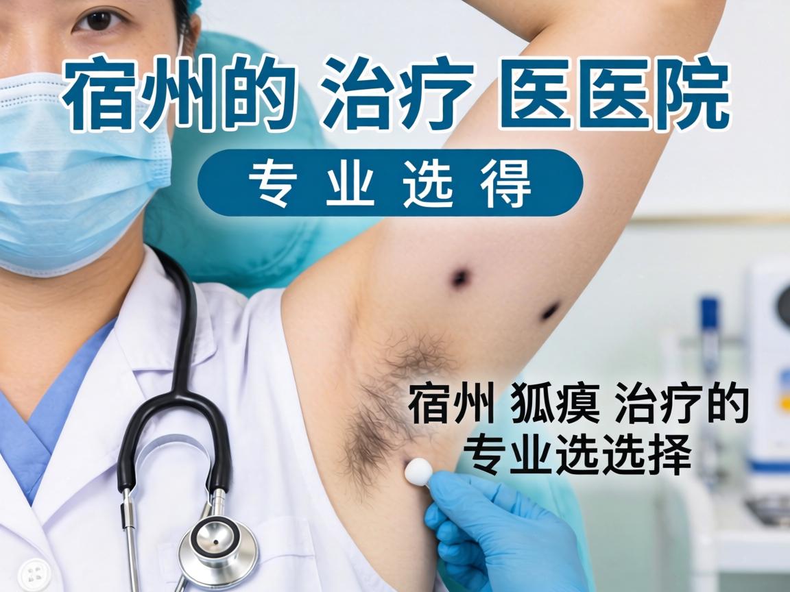 宿州治疗狐臭医院解析,宿州狐臭治疗的专业选择 宿州治疗狐臭医院解析,宿州狐臭治疗的专业选择