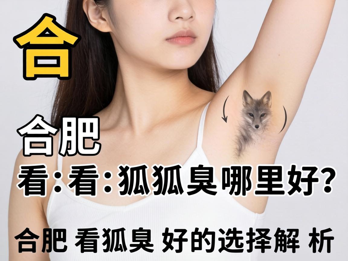 在合肥看狐臭哪里好?合肥看狐臭好的选择解析 在合肥看狐臭哪里好?合肥看狐臭好的选择解析