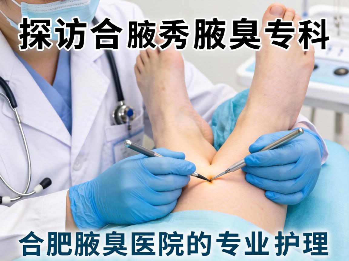 探访合肥腋秀腋臭专科,详解合肥腋臭医院的专业护理 探访合肥腋秀腋臭专科,详解合肥腋臭医院的专业护理
