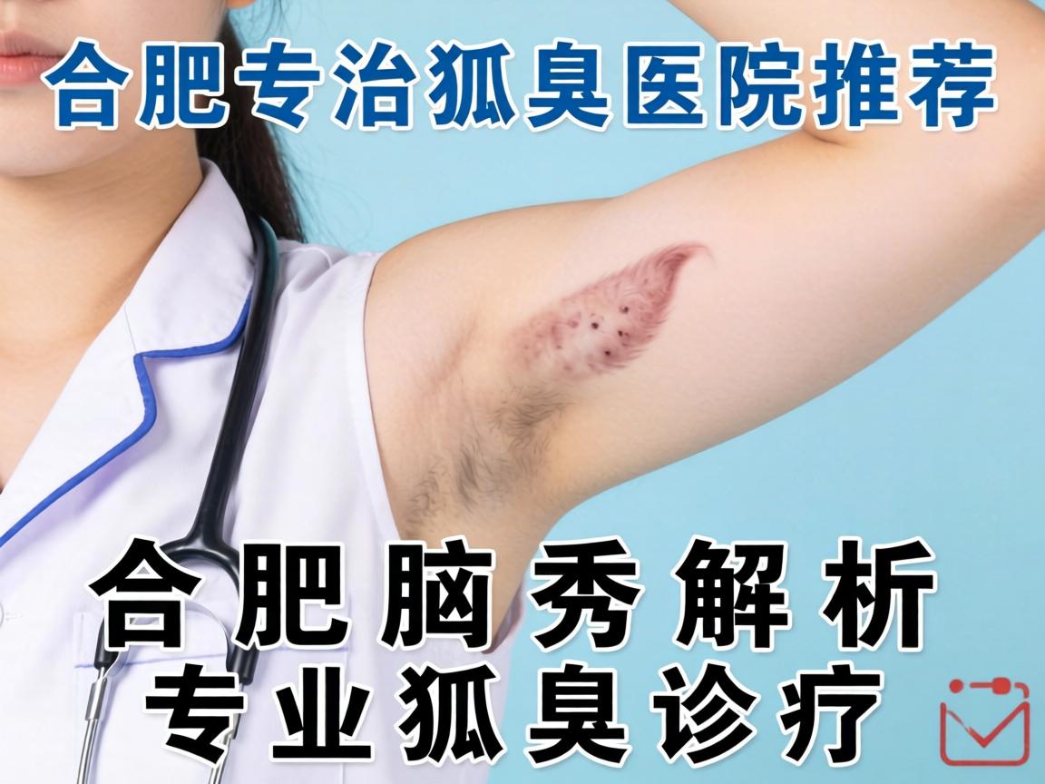 合肥专治狐臭医院推荐,合肥腋秀解析专业狐臭诊疗 合肥专治狐臭医院推荐,合肥腋秀解析专业狐臭诊疗