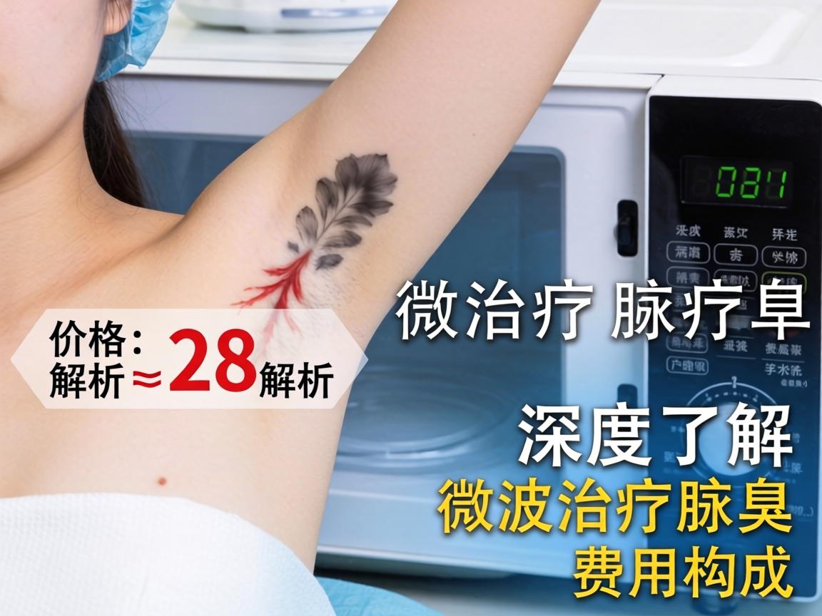 微波治疗腋臭价格解析，深度了解微波治疗腋臭的费用构成