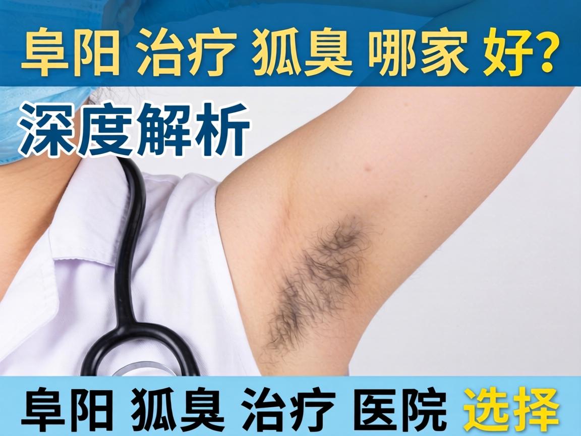 阜阳治疗狐臭哪家好?深度解析阜阳狐臭治疗医院选择 阜阳治疗狐臭哪家好?深度解析阜阳狐臭治疗医院选择