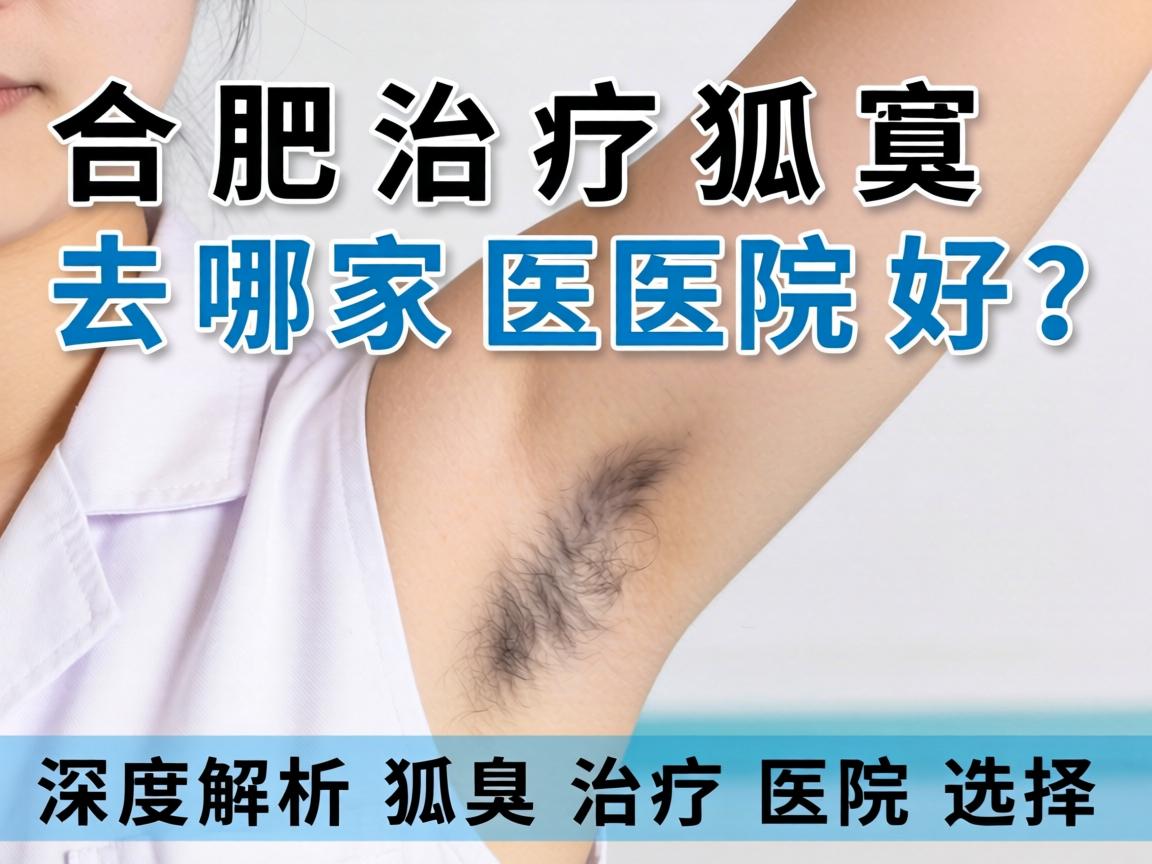 合肥治疗狐臭去哪家医院好?深度解析狐臭治疗医院选择 合肥治疗狐臭去哪家医院好?深度解析狐臭治疗医院选择