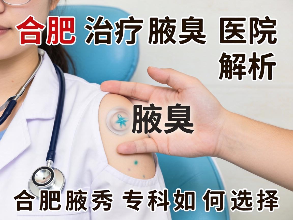 合肥治疗腋臭的医院解析,合肥腋秀专科如何选择 合肥治疗腋臭的医院解析,合肥腋秀专科如何选择