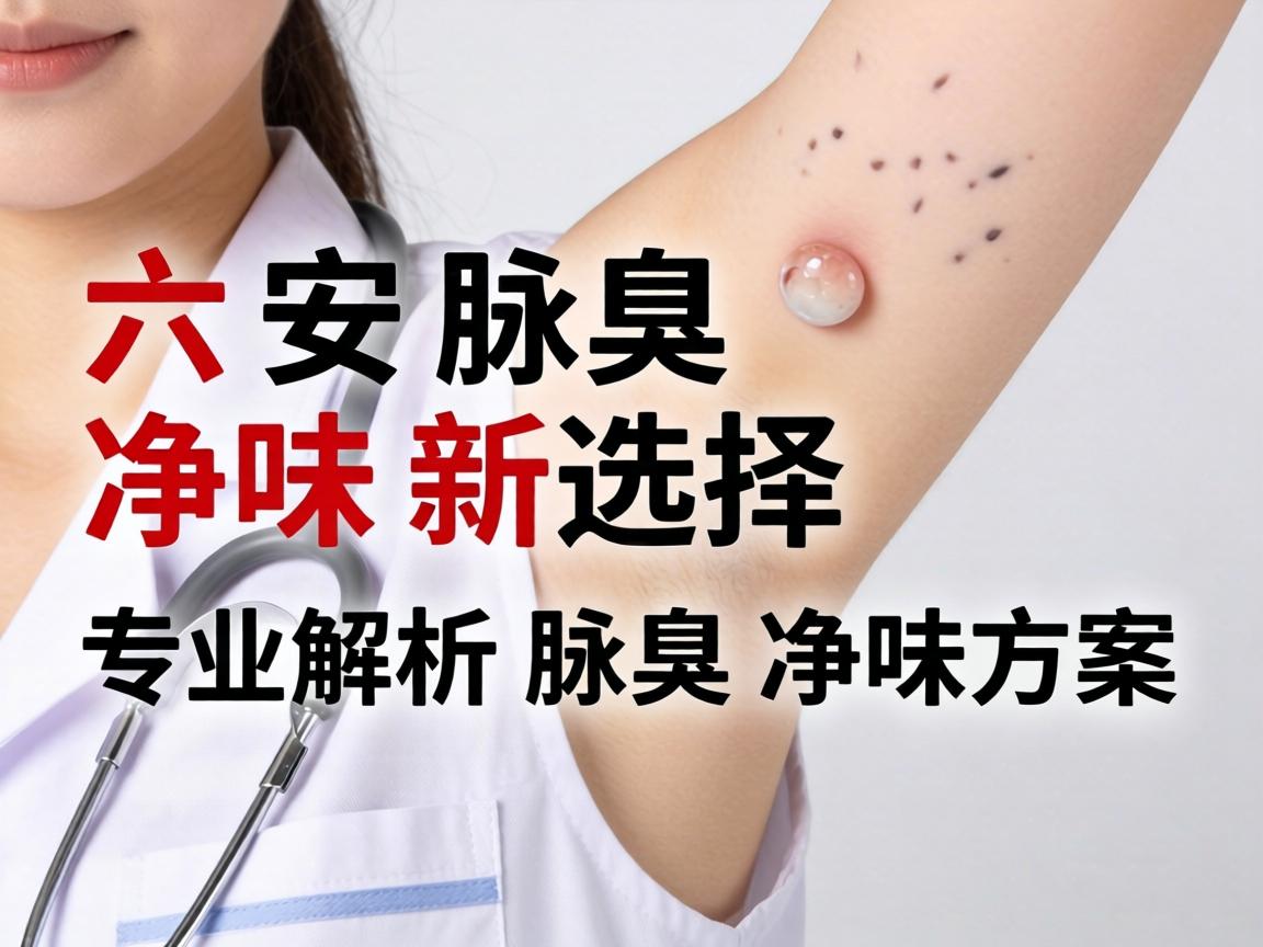 六安腋臭净味新选择，专业解析腋臭净味方案