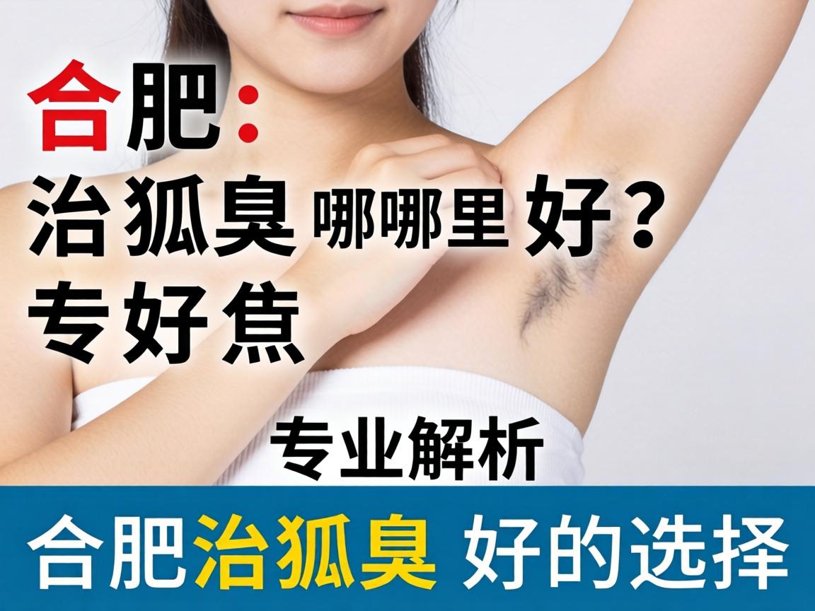 合肥治狐臭哪里好?专业解析合肥治狐臭好的选择 合肥治狐臭哪里好?专业解析合肥治狐臭好的选择