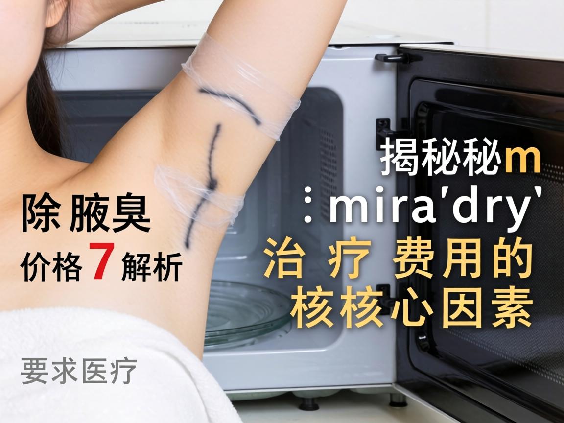 微波除腋臭价格解析，揭秘miradry治疗费用的核心因素
